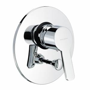 Встраиваемый смеситель для ванны и душа Kludi Logo Neo